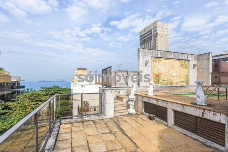 Conheça 5c7645cebc4e29a49a445d59ea5488 do imóvel - Cobertura 3 quartos à venda Rio de Janeiro,RJ Leblon - R$ 9.000.000 - LBCO30569 - 10 5c7645cebc4e29a49a445d59ea5488 - 10