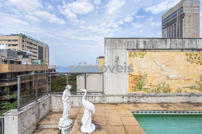 Conheça 270748b041fdeb58ab518e046d7db6 do imóvel - Cobertura 3 quartos à venda Rio de Janeiro,RJ Leblon - R$ 9.000.000 - LBCO30569 - 12 270748b041fdeb58ab518e046d7db6 - 12