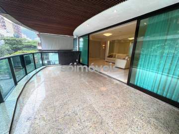 Apartamento 4 quartos à venda Rio de Janeiro,RJ Leblon - R$ 6.200.000 - LBAP42738