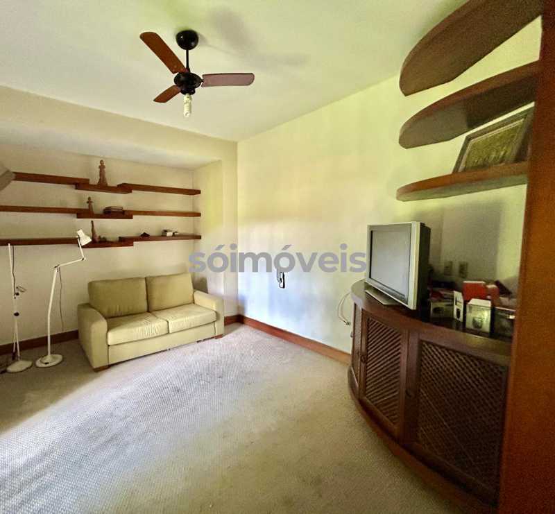 Conheça a93f44b8-cba0-4076-b49f-e26aa1 do imóvel - Linda casa duplex 4 quartos na Gávea! - POCA40013 - 13 a93f44b8-cba0-4076-b49f-e26aa1 - 13
