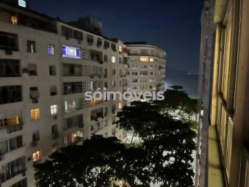 MARAVILHOSO IMÓVEL - 3 quartos, sendo 1 suite, amplo em Copacabana. 3 vagas! - POAP31128