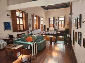 Casa à venda Rio de Janeiro,RJ Santa Teresa - R$ 800.000 - POCA00016