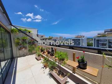 Cobertura 3 quartos à venda Rio de Janeiro,RJ Barra da Tijuca - R$ 2.790.000 - LBCO30570