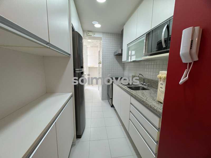 Conheça 13 do imóvel - Apartamento à venda Rua General Venâncio Flores,Rio de Janeiro,RJ Leblon - R$ 1.700.000 - LBAP24800 - 13 13 - 13