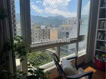 VISTA PANORÂMICA - Apartamento à venda Rua João Líra,Rio de Janeiro,RJ Leblon - R$ 2.800.000 - LBAP36866