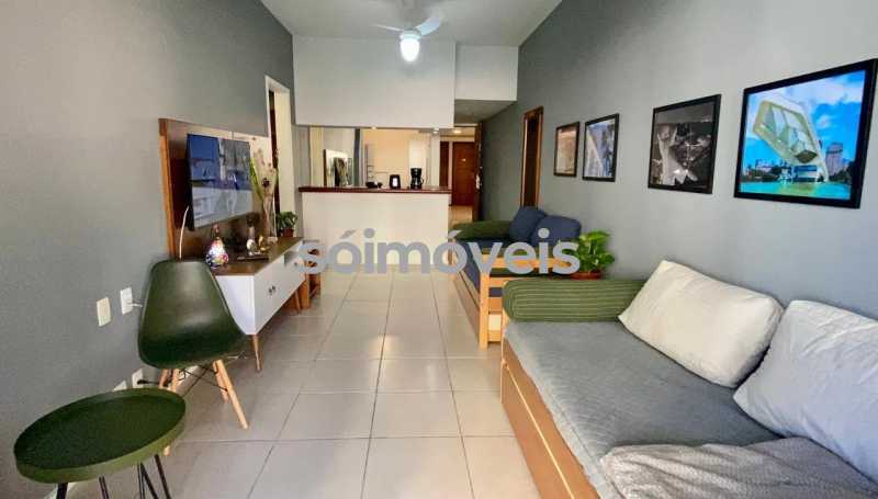 Conheça 134501602292600 do imóvel - Apartamento 1 quarto à venda Rio de Janeiro,RJ Copacabana - R$ 780.000 - LBAP11772 - 6 134501602292600 - 6