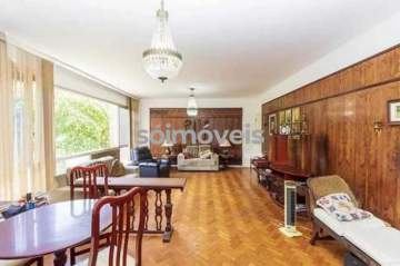 Apartamento 4 quartos à venda Rio de Janeiro,RJ Leblon - R$ 4.980.000 - LBAP42744