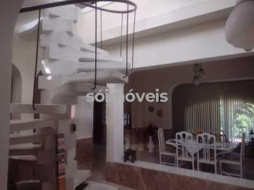 VISTA PANORÂMICA - Casa 4 quartos à venda Rio de Janeiro,RJ Joá - R$ 1.800.000 - LBCA40102