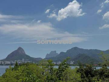Apartamento 3 quartos à venda Rio de Janeiro,RJ Lagoa - R$ 3.900.000 - LBAP36875