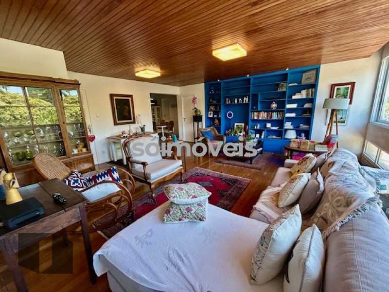 Conheça 674cce4fea4c5-01-sala-1 do imóvel - Apartamento 4 quartos à venda Rio de Janeiro,RJ Gávea - R$ 1.980.000 - LBAP42746 - 2 674cce4fea4c5-01-sala-1 - 2