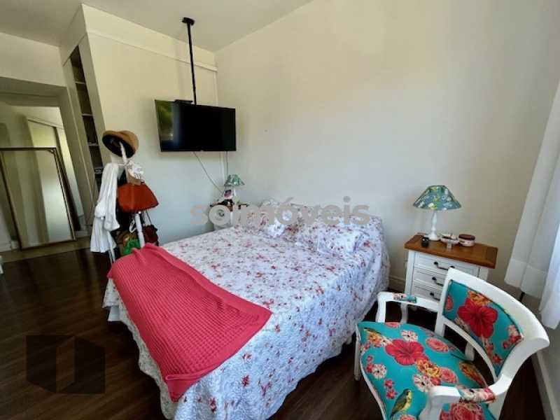 Conheça 674cce6b94810-07-suite-com-clo do imóvel - Apartamento 4 quartos à venda Rio de Janeiro,RJ Gávea - R$ 1.980.000 - LBAP42746 - 10 674cce6b94810-07-suite-com-clo - 10