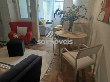 Apartamento 2 quartos à venda Rio de Janeiro,RJ Ipanema - R$ 1.100.000 - LBAP24812