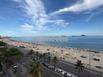 Apartamento 4 quartos à venda Rio de Janeiro,RJ Leblon - R$ 6.800.000 - LBAP42749
