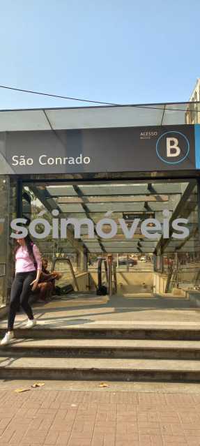 Conheça 2f753799-6f73-4191-80c6-322dc5 do imóvel - Apartamento 2 quartos à venda Rio de Janeiro,RJ São Conrado - R$ 750.000 - LBAP24818 - 14 2f753799-6f73-4191-80c6-322dc5 - 14