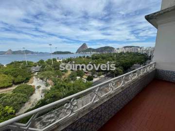 Apartamento 5 quartos à venda Rio de Janeiro,RJ Flamengo - R$ 3.499.000 - LBAP50216