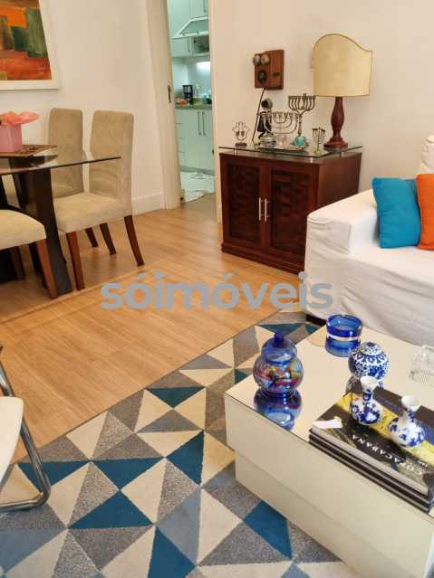 Conheça 8 do imóvel - EXCELENTE 2 QUARTOS REFORMADO E DECORADO - LBAP24820 - 3 8 - 3