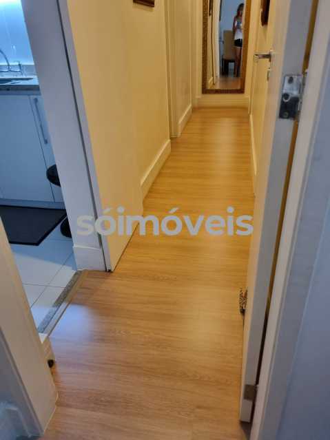 Conheça 10 do imóvel - EXCELENTE 2 QUARTOS REFORMADO E DECORADO - LBAP24820 - 10 10 - 10