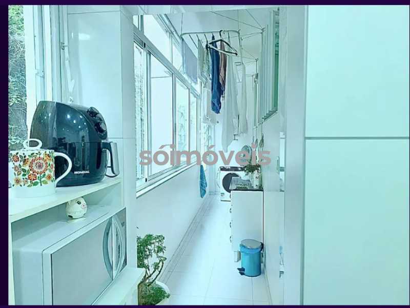 Conheça 30 do imóvel - EXCELENTE 2 QUARTOS REFORMADO E DECORADO - LBAP24820 - 23 30 - 23