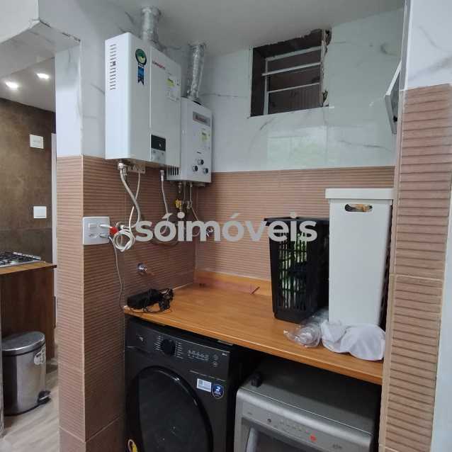 Conheça 12 do imóvel - Reformado e decorado com acesso eletronico - LBAP36885 - 27 12 - 27