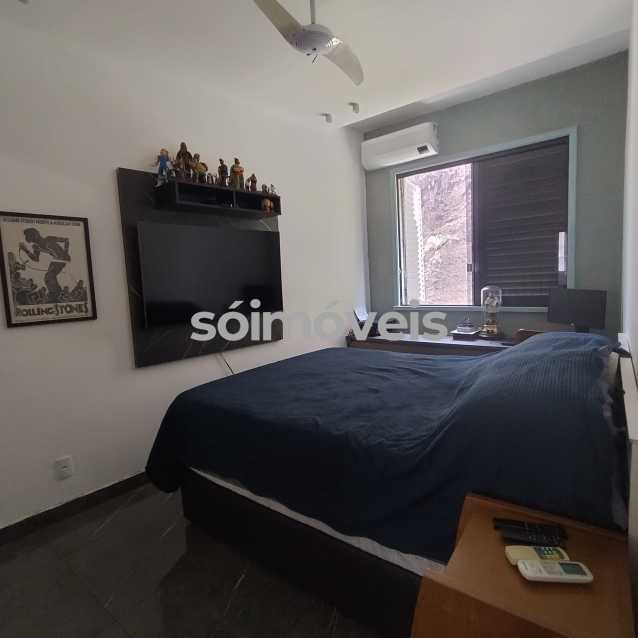 Conheça 22 do imóvel - Reformado e decorado com acesso eletronico - LBAP36885 - 17 22 - 17