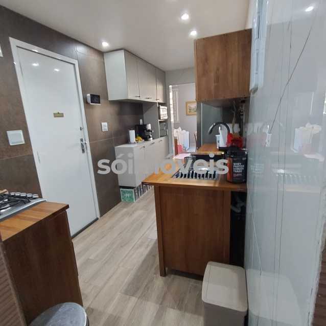 Conheça 24 do imóvel - Reformado e decorado com acesso eletronico - LBAP36885 - 24 24 - 24