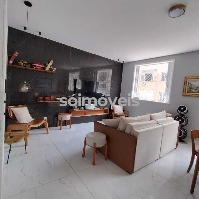 Conheça 44 do imóvel - Reformado e decorado com acesso eletronico - LBAP36885 - 5 44 - 5