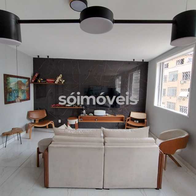 Conheça 51 do imóvel - Reformado e decorado com acesso eletronico - LBAP36885 - 6 51 - 6