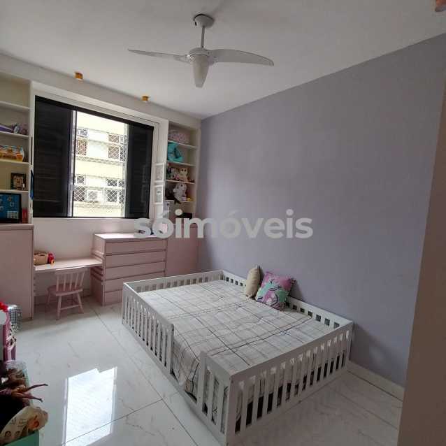 Conheça 54 do imóvel - Reformado e decorado com acesso eletronico - LBAP36885 - 22 54 - 22