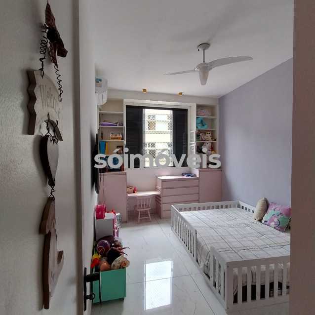 Conheça 55 do imóvel - Reformado e decorado com acesso eletronico - LBAP36885 - 21 55 - 21