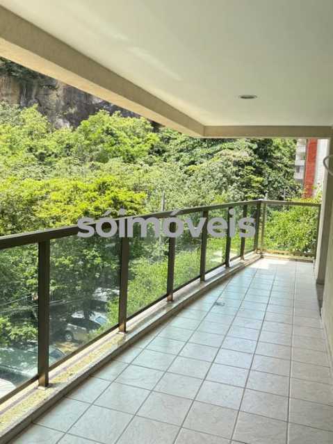 Conheça 1 do imóvel - Apartamento 2 quartos à venda Rio de Janeiro,RJ Botafogo - R$ 2.315.000 - LBAP24830 - 1 1 - 1