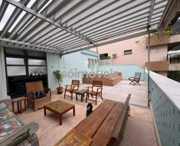 MARAVILHOSO IMÓVEL - Raridade de cobertura linear. - LBCO30571