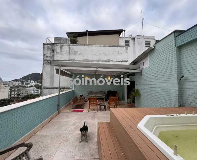 Conheça 5 do imóvel - Raridade de cobertura linear. - LBCO30571 - 5 5 - 5