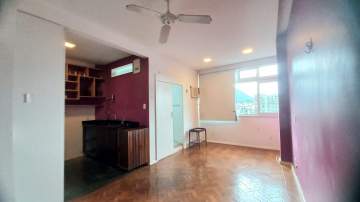 Apartamento 1 quarto à venda Rio de Janeiro,RJ Jardim Botânico - R$ 465.000 - LBAP11788