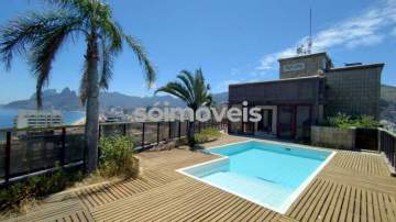 Cobertura 5 quartos para venda e aluguel Rio de Janeiro,RJ Copacabana - R$ 40.000.000 - POCO50005