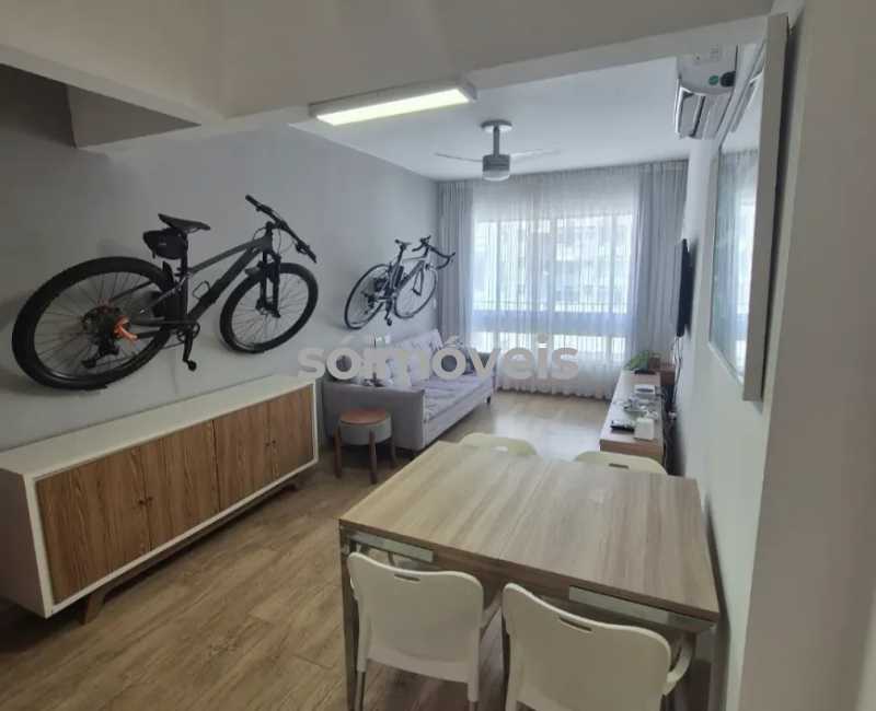 Conheça 5b48047fe112b75a7b654382c35c57 do imóvel - Apartamento 2 quartos à venda Rio de Janeiro,RJ Laranjeiras - R$ 720.000 - LBAP24838 - 1 5b48047fe112b75a7b654382c35c57 - 1