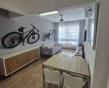 Apartamento 2 quartos à venda Rio de Janeiro,RJ Laranjeiras - R$ 720.000 - LBAP24838