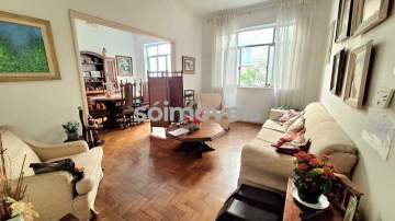 Apartamento à venda Rua Professora Estelita Lins,Rio de Janeiro,RJ Laranjeiras - R$ 740.000 - LBAP24839