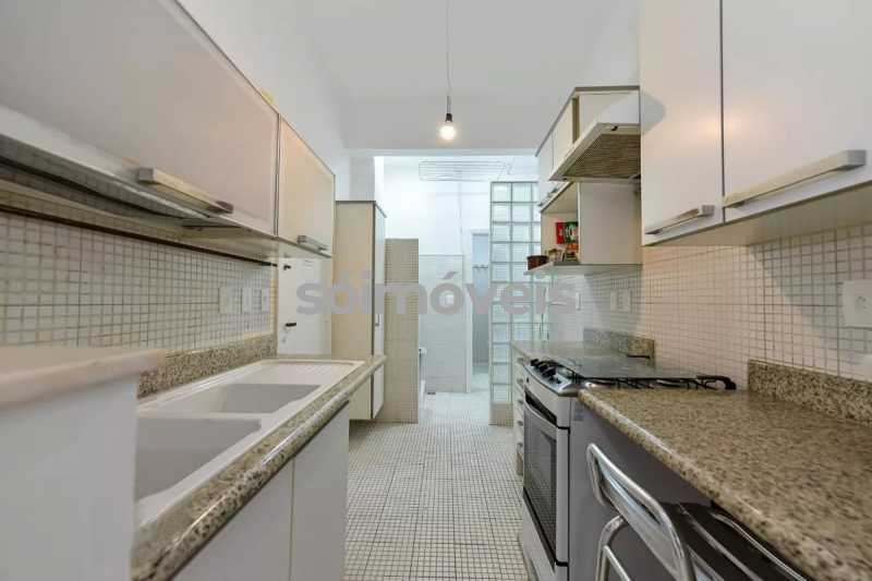 Conheça 893478733-383.5535134436894FCO do imóvel - Apartamento 2 quartos à venda Rio de Janeiro,RJ Leblon - R$ 1.300.000 - LBAP24841 - 15 893478733-383.5535134436894FCO - 15