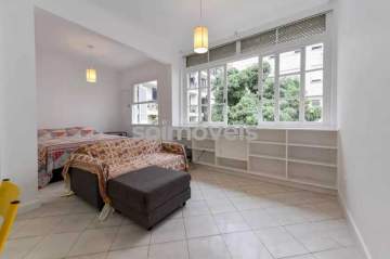 Apartamento 2 quartos à venda Rio de Janeiro,RJ Leblon - R$ 1.300.000 - LBAP24841