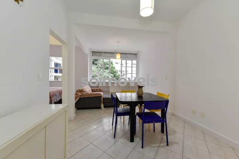 Conheça 893478733-999.7239276601928FCO do imóvel - Apartamento 2 quartos à venda Rio de Janeiro,RJ Leblon - R$ 1.300.000 - LBAP24841 - 3 893478733-999.7239276601928FCO - 3