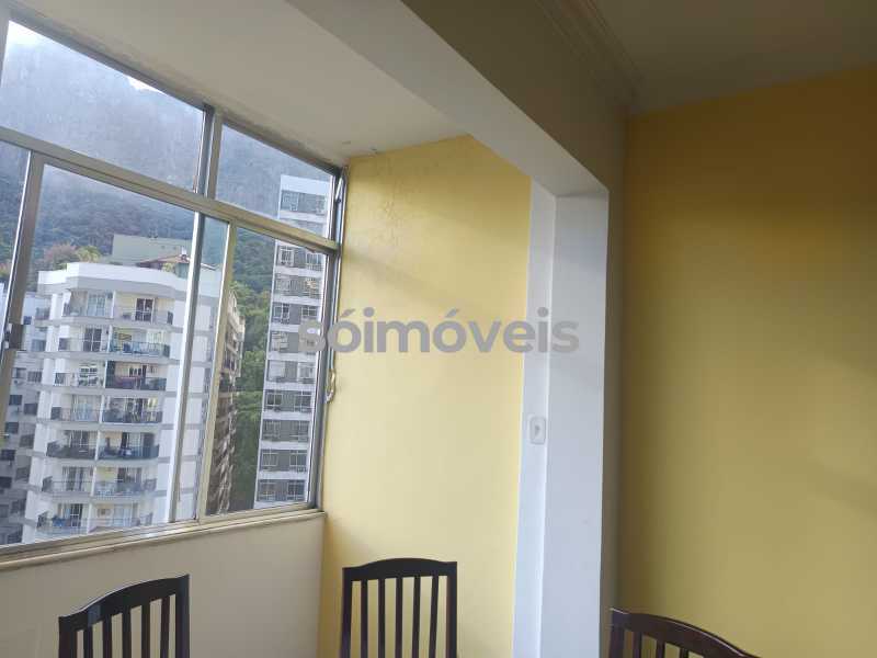 Conheça 2 do imóvel - Apartamento à venda Rua do Humaitá,Rio de Janeiro,RJ Humaitá - R$ 990.000 - LBAP36903 - 4 2 - 4
