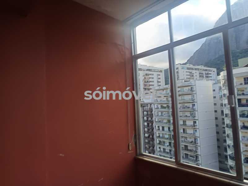 Conheça 3 do imóvel - Apartamento à venda Rua do Humaitá,Rio de Janeiro,RJ Humaitá - R$ 990.000 - LBAP36903 - 7 3 - 7