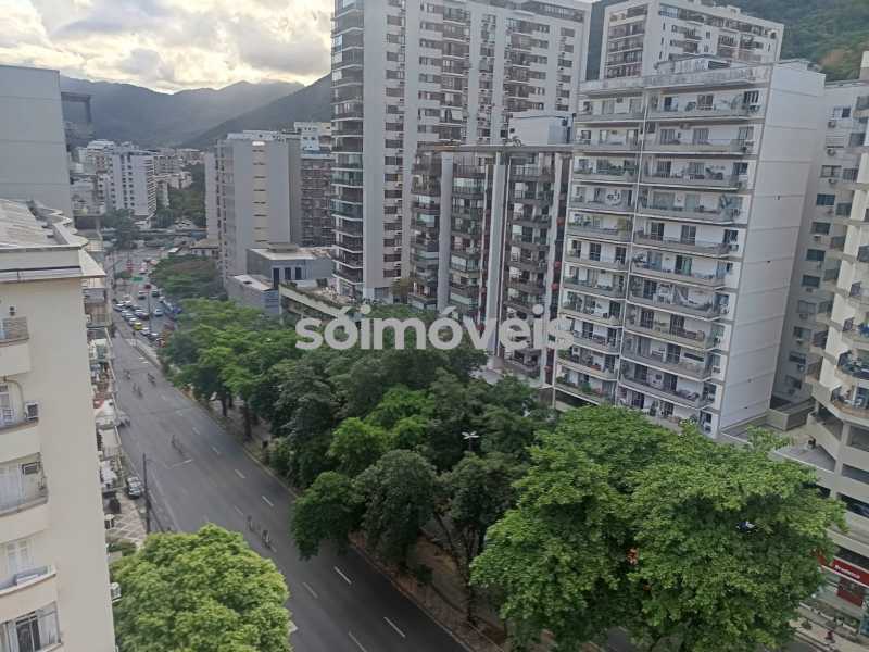 Conheça 6 do imóvel - Apartamento à venda Rua do Humaitá,Rio de Janeiro,RJ Humaitá - R$ 990.000 - LBAP36903 - 1 6 - 1