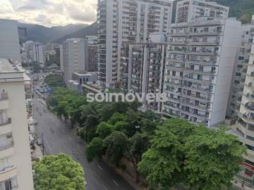 Apartamento à venda Rua do Humaitá,Rio de Janeiro,RJ Humaitá - R$ 990.000 - LBAP36903