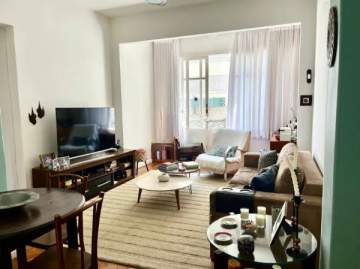 ÓTIMO INVESTIMENTO - Apartamento à venda Avenida Ataulfo de Paiva,Rio de Janeiro,RJ Leblon - R$ 1.750.000 - LBAP36911