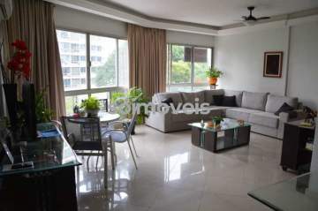 Apartamento 4 quartos à venda Rio de Janeiro,RJ Tijuca - R$ 850.000 - POAP40262