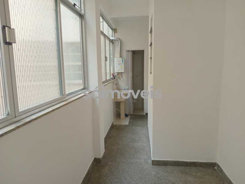 Conheça 20250319_120503 do imóvel - Apartamento para alugar Rua Conde de Bonfim,Rio de Janeiro,RJ Tijuca - R$ 2.000 - POAP21066 - 15 20250319_120503 - 15