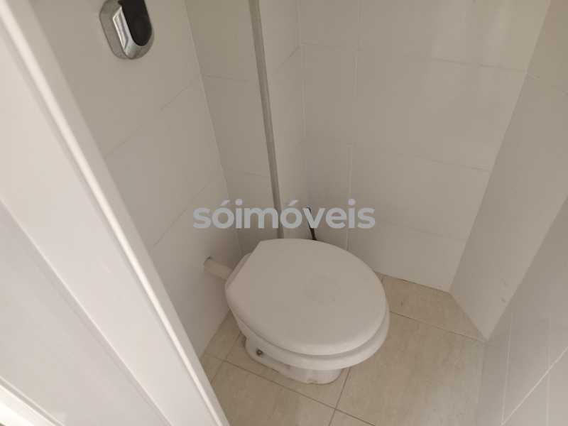 Conheça 20250319_120529 do imóvel - Apartamento para alugar Rua Conde de Bonfim,Rio de Janeiro,RJ Tijuca - R$ 2.000 - POAP21066 - 18 20250319_120529 - 18