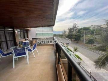 Apartamento 4 quartos à venda Rio de Janeiro,RJ Recreio dos Bandeirantes - R$ 1.180.000 - LBAP42757