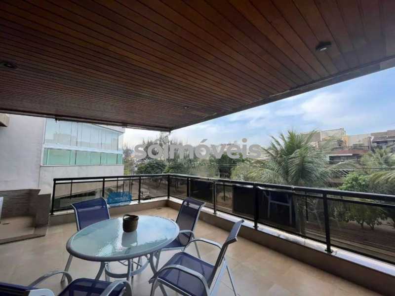 Conheça d61a194ff66a4d0e411b0205 2 do imóvel - Apartamento 4 quartos à venda Rio de Janeiro,RJ Recreio dos Bandeirantes - R$ 1.180.000 - LBAP42757 - 2 d61a194ff66a4d0e411b0205 2 - 2
